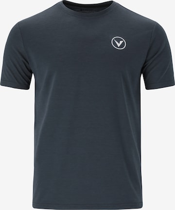 Virtus Funktionsshirt 'JOKER' in Blau: Vorderseite