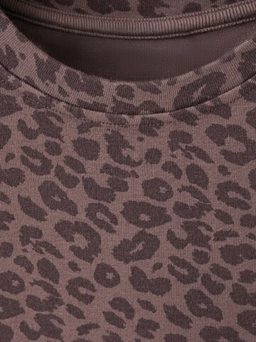 MANGO KIDS Shirt 'MANCHA' in Braun