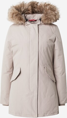 Veste d’hiver 'Fundy Bay' Canadian Classics en beige : devant