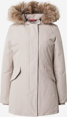 Canadian Classics Winter Jacket 'Fundy Bay' in Beige: front