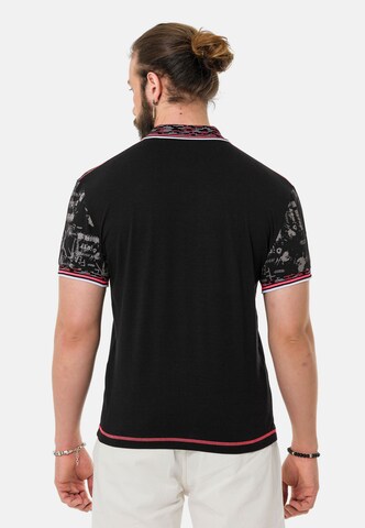 CIPO & BAXX Shirt in Gemengde kleuren