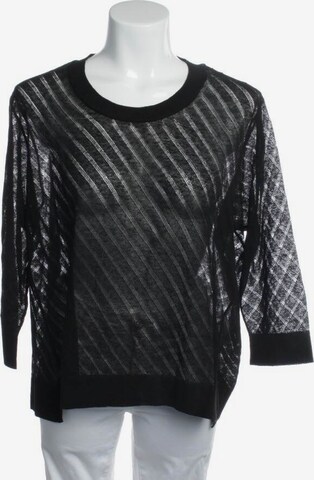 Schumacher Sweater & Cardigan in L in Black: front