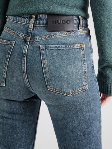 HUGO Regular Jeans '938' in Blauw