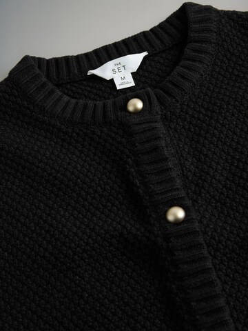 Giacchetta di The Set in nero