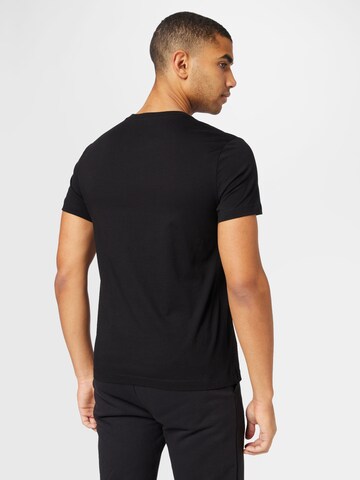 T-Shirt 'WINTER PATH' WESTMARK LONDON en noir