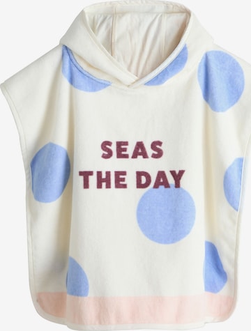 Next Kylpytakki värissä beige: etupuoli