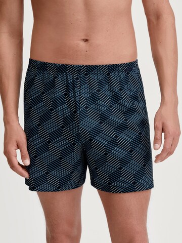 CALIDA Boxershorts 'Prints'‌‌‌‌‌‌‌‌ in Schwarz