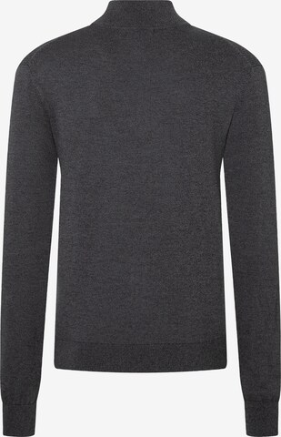 TIMEZONE Sweater in Grey