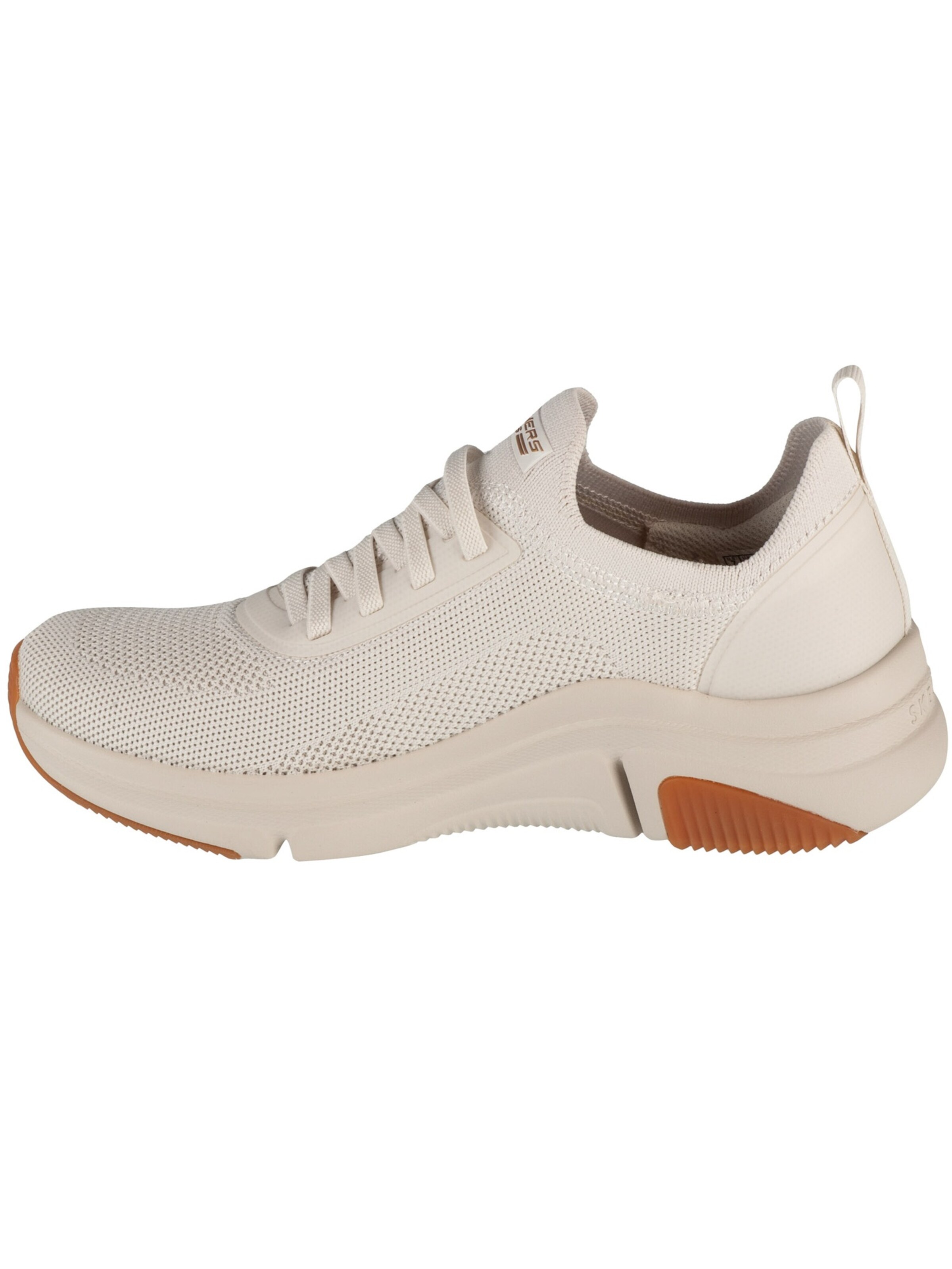 SKECHERS Slip-on 'Bobs Sparrow Flex- Instant Clout' in Wit