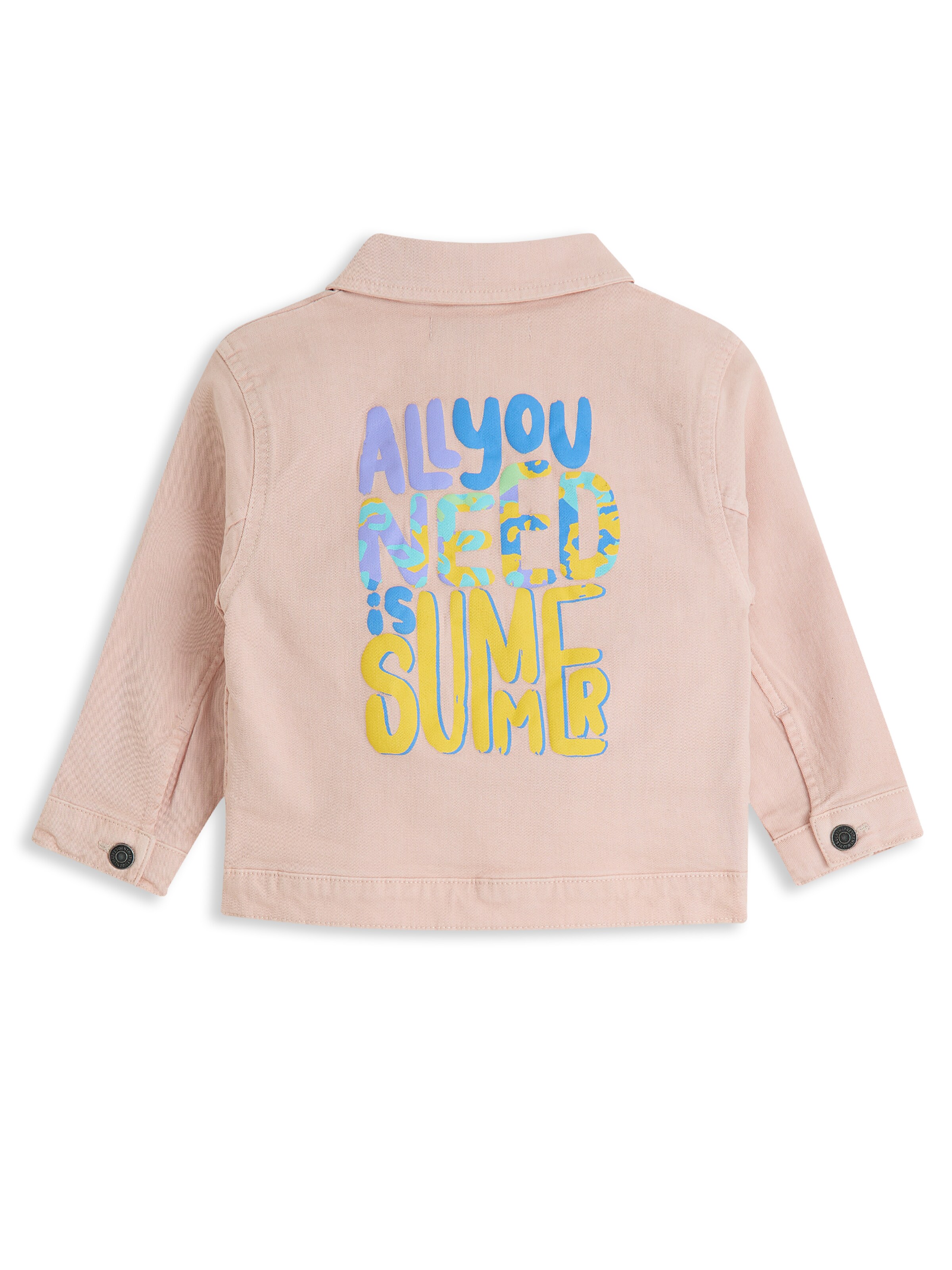 4PRESIDENT Between-Season Jacket 'Rivka' in Pink