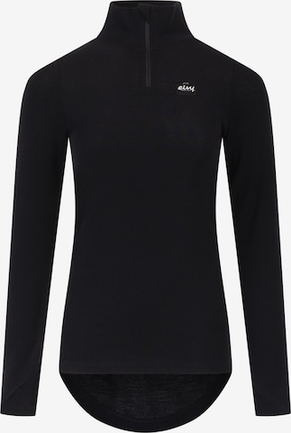 T-shirt fonctionnel 'Journey' Eivy en gris : devant