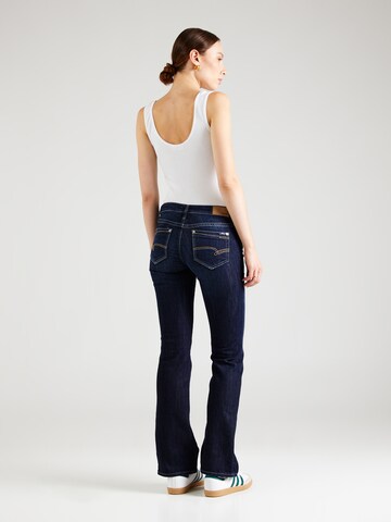 Mavi Boot cut Jeans 'Bella' in Blue