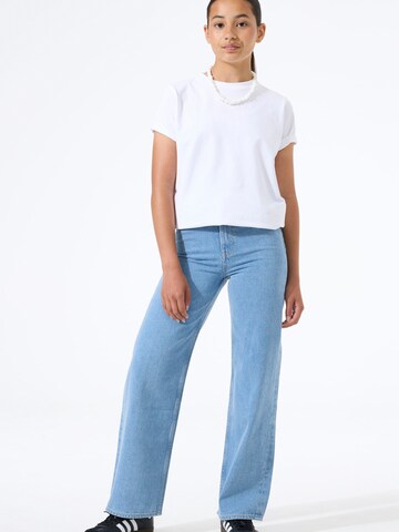 GARCIA Szabványos Farmer - kék: elől