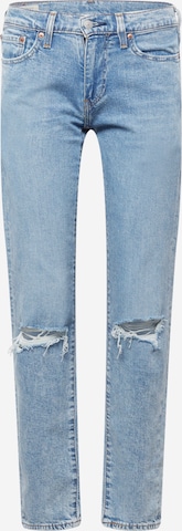 Jeans '511 Slim' di LEVI'S ® in blu: frontale