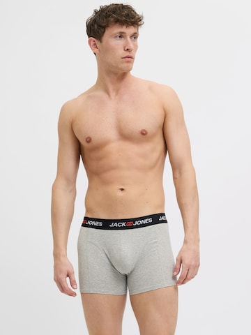 JACK & JONES Bokserishortsit 'JACCORP OLD' värissä harmaa: etupuoli