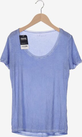 Iheart Top & Shirt in M in Blue: front