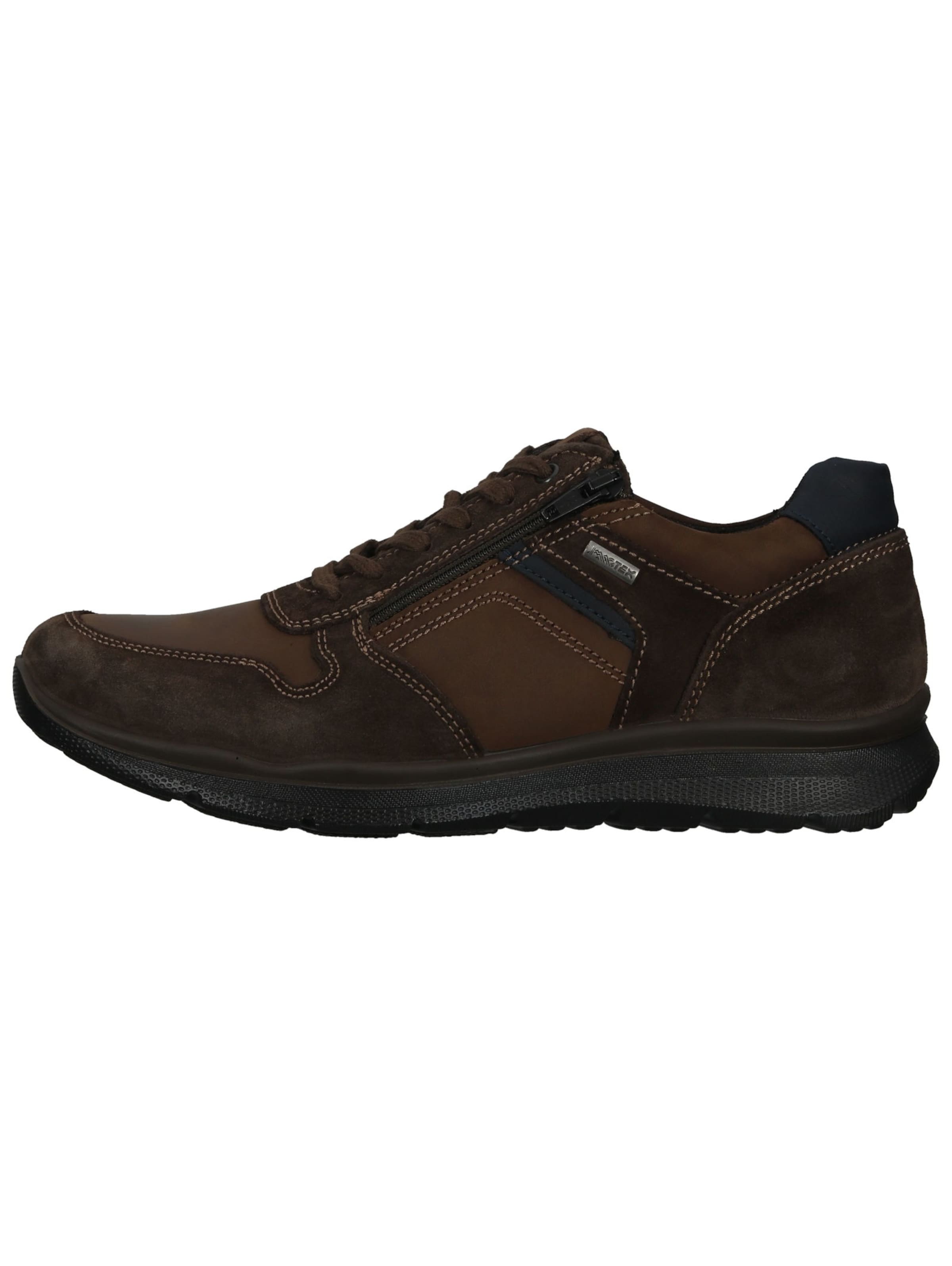 IMAC Sneakers laag in Bruin