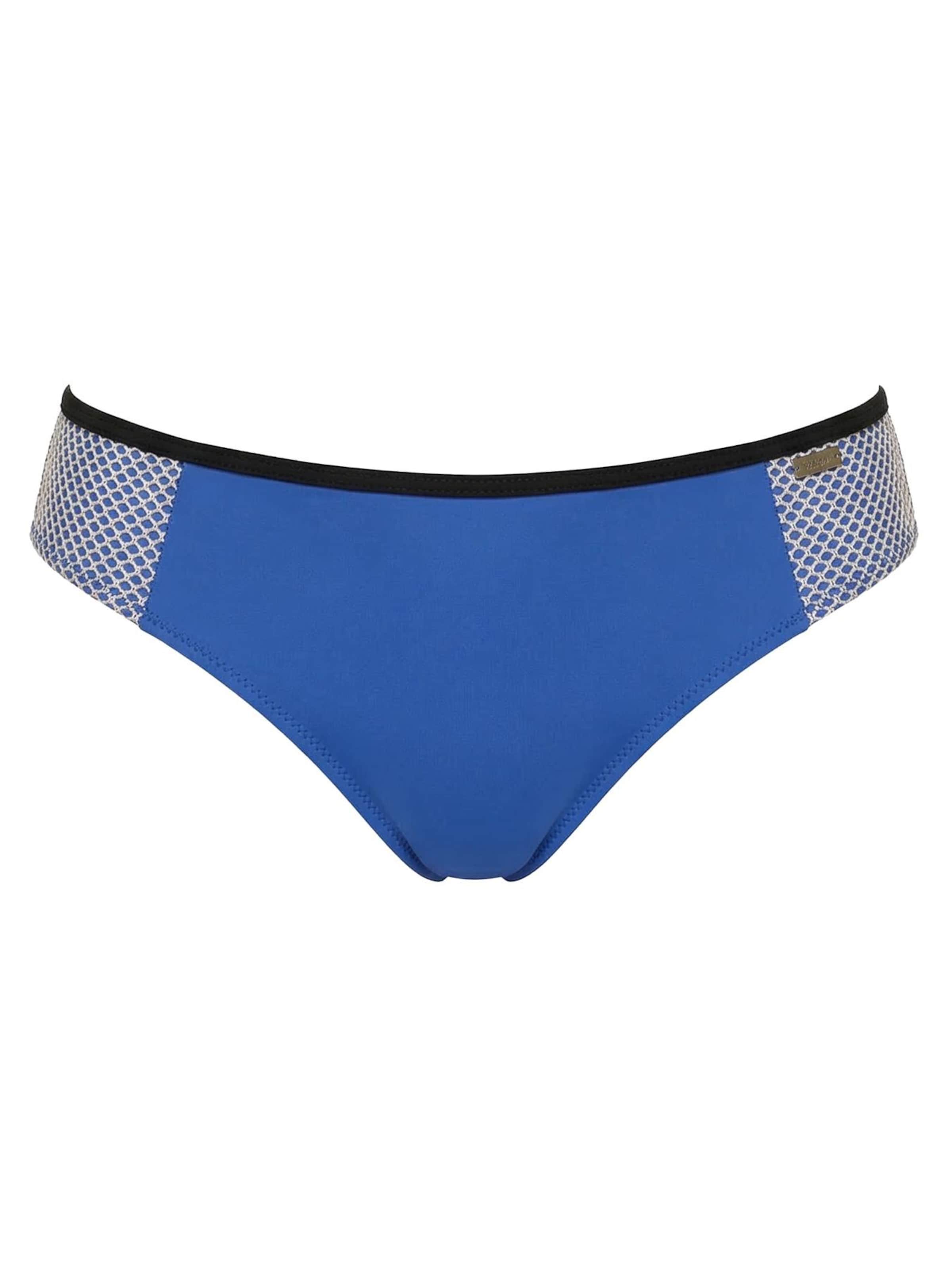 Marko Dół bikini 'Emily M-817 (4)' w kolorze niebieski: przód