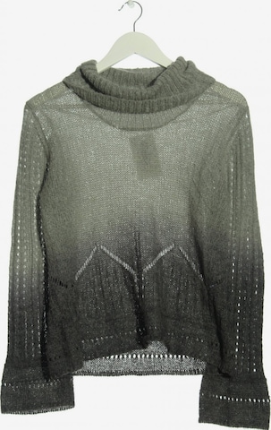 gollehaug Sweater & Cardigan in S in Grey: front