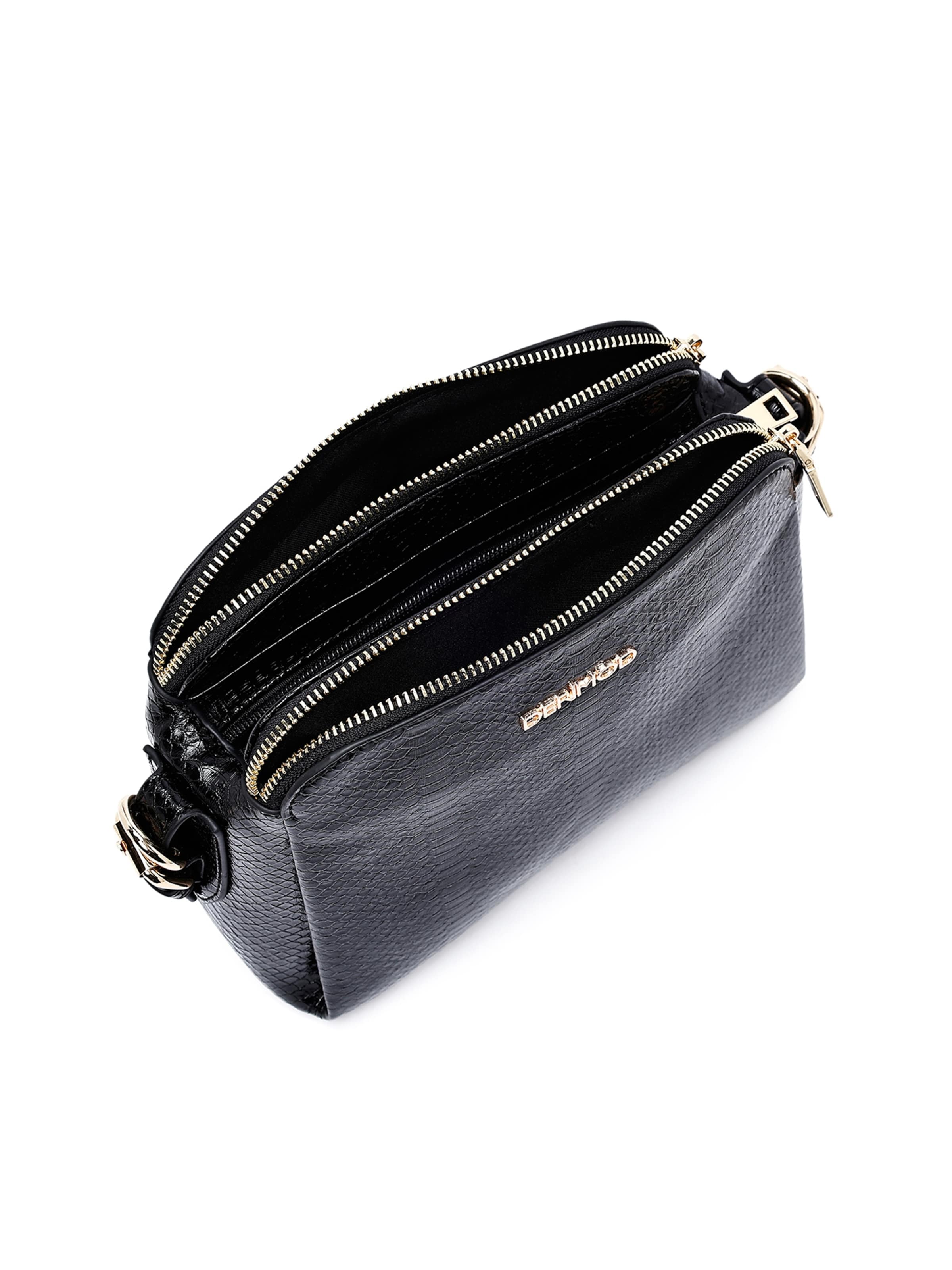 Derimod Crossbody bag in Black