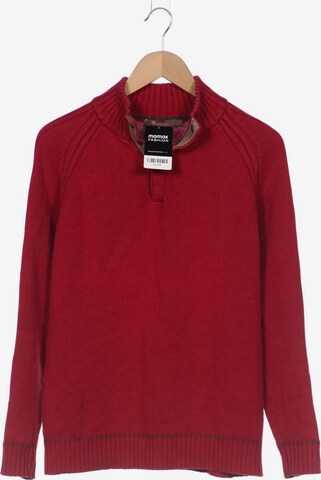 Brice Sweater & Cardigan in M in Red: front