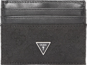 GUESS Etui 'Vezzola' i sort: forside