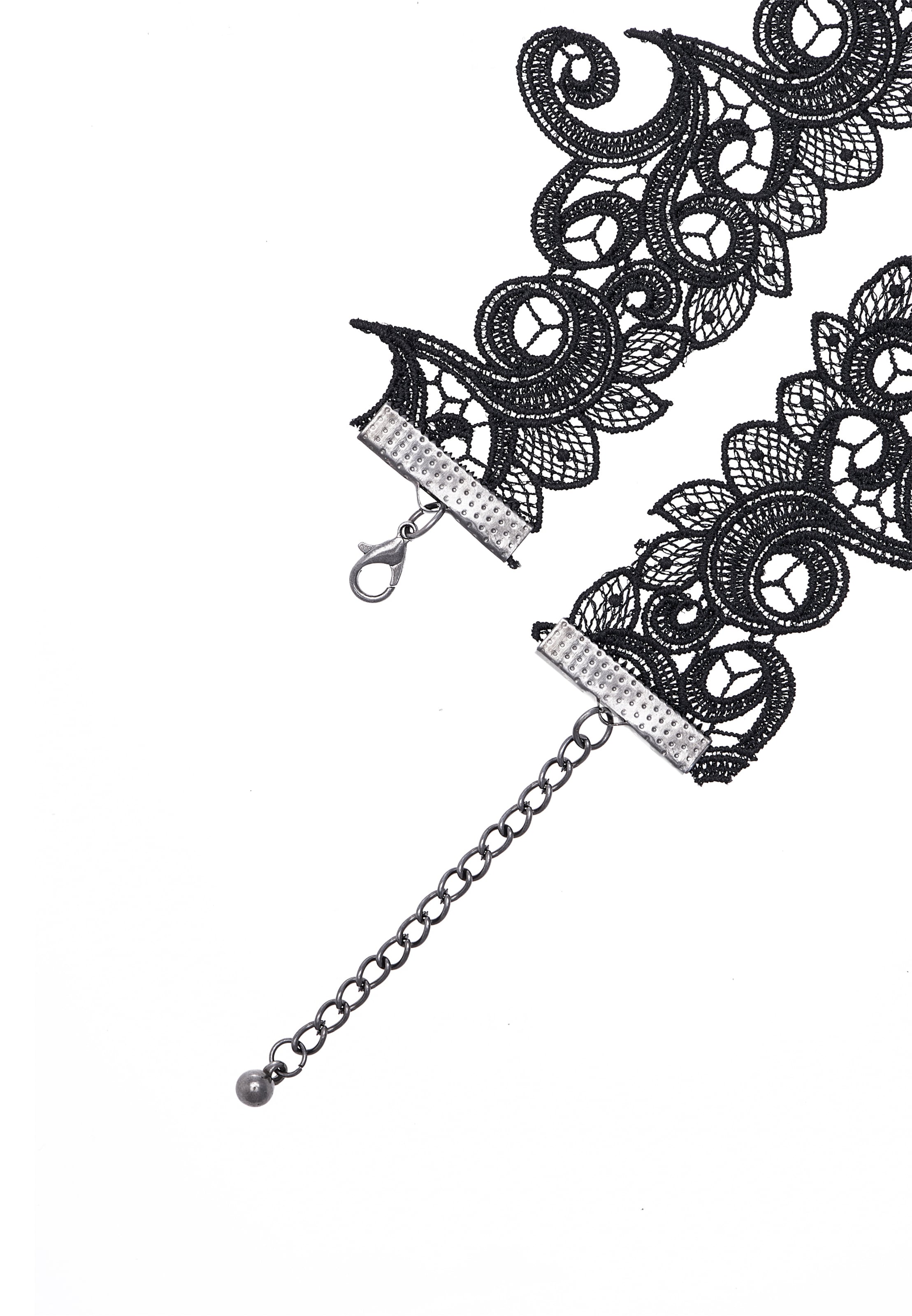 myMo ROCKS - Cadena en negro