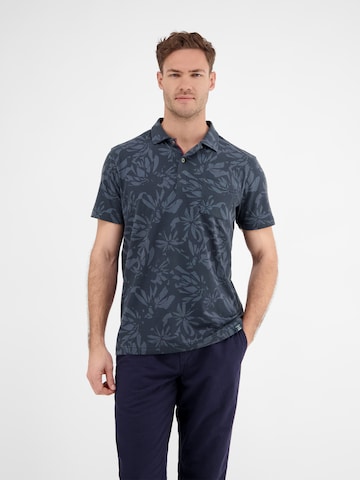 LERROS Shirt in Blauw: voorkant