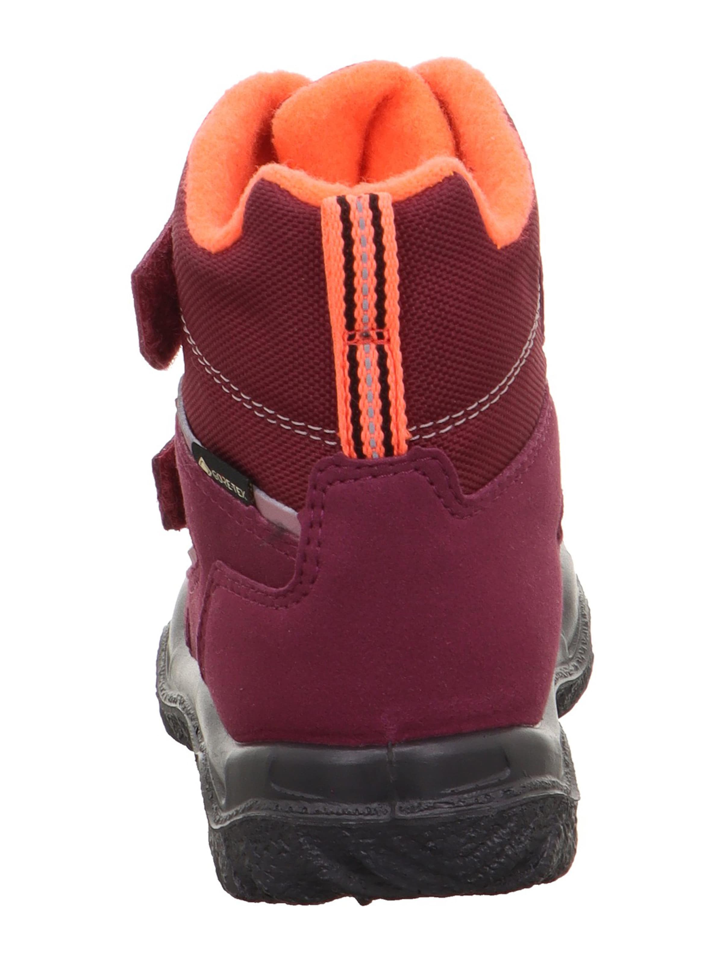 Boots da neve 'HUSKY' di SUPERFIT in rosso