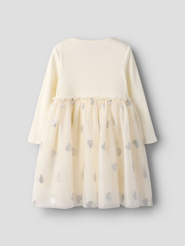 NAME IT - Vestido en beige