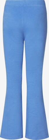 Noppies Flared Pants 'Nyala' in Blue