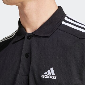 ADIDAS SPORTSWEAR Функционална тениска 'Essentials' в черно