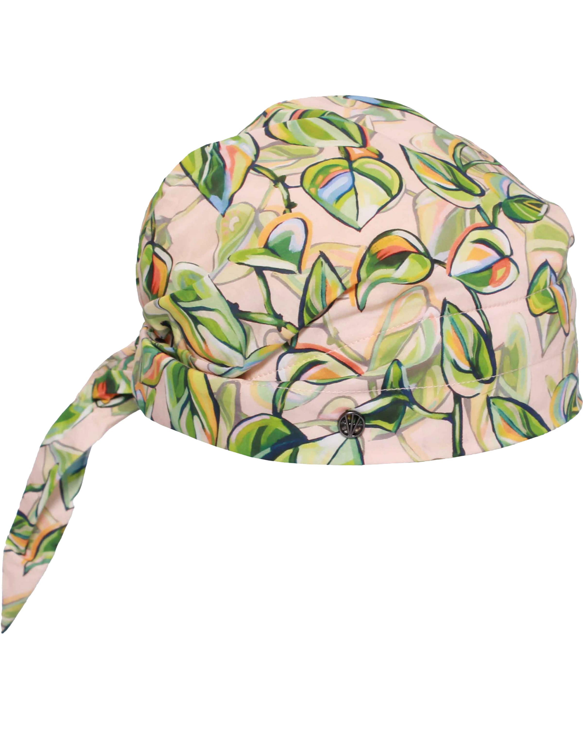 LOEVENICH Bandana in Grün: Vorderseite