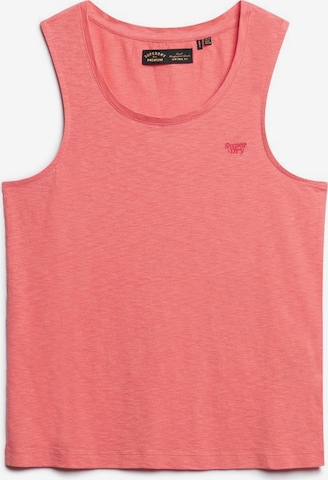 Superdry Top in Orange: front