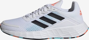 ADIDAS PERFORMANCE Athletic Shoes 'Duramo' in White: front