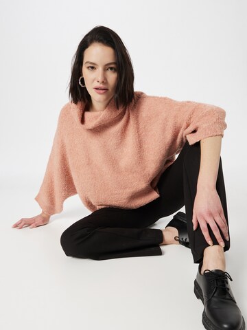 Soccx Sweater in Orange