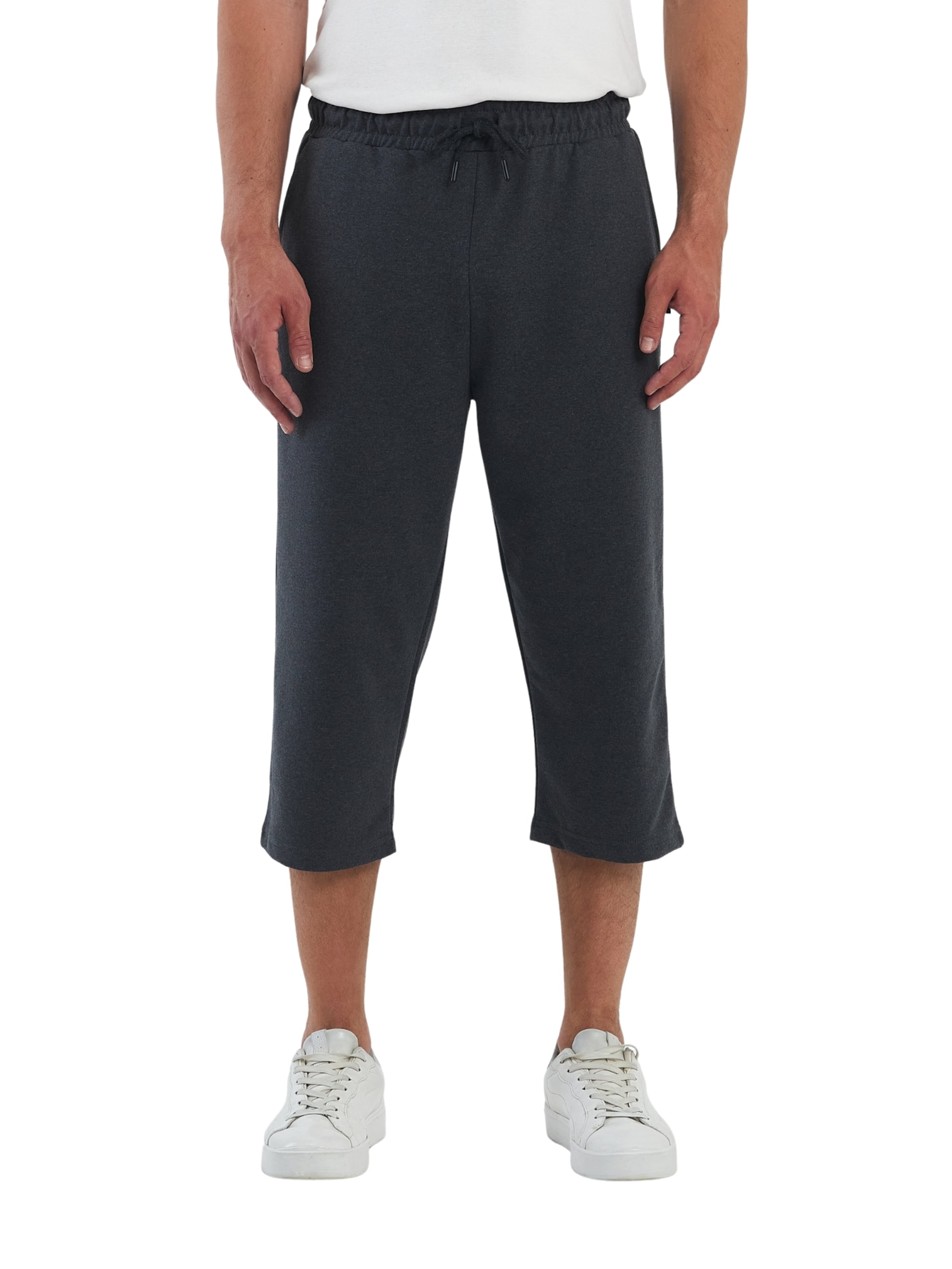 comeor Workout Pants in Grey