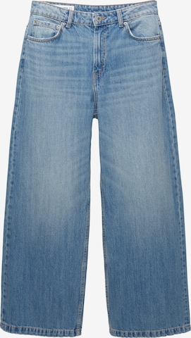 Pull&Bear Jeans in Blau: Vorderseite