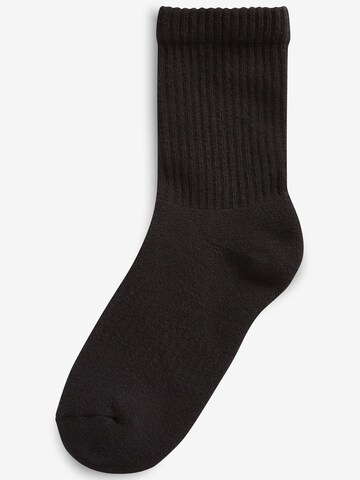 Chaussettes Next en noir