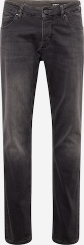 GABBA Regular Jeans in Schwarz: predná strana