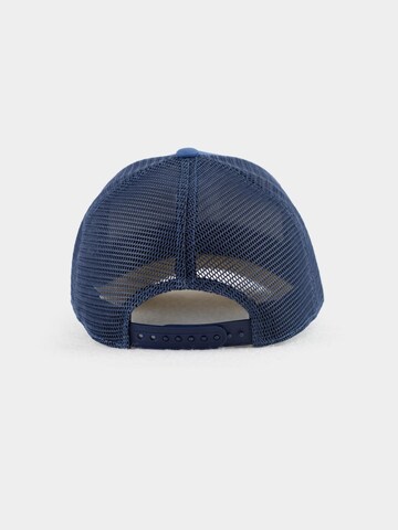 Bavarian Caps Cap 'Dolce Vita'‌‌‌‌‌ in Blau