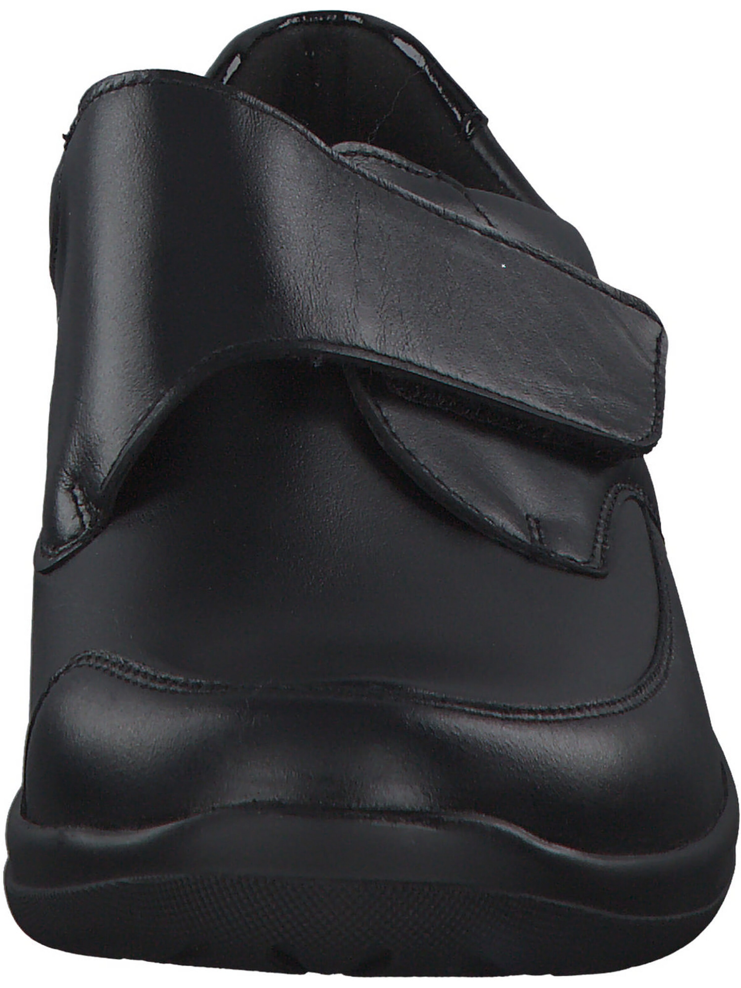 WALDLÄUFER Classic Flats 'Hesna' in Black