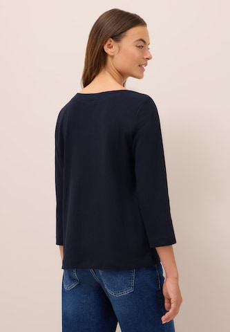 CECIL Shirt in Blau