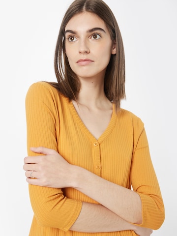 ABOUT YOU Dress 'Samantha' in Yellow