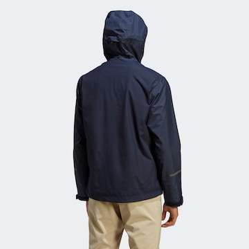 Giacca per outdoor 'Multi Rain.Rdy 2-Layer Rain 2' di ADIDAS TERREX in blu