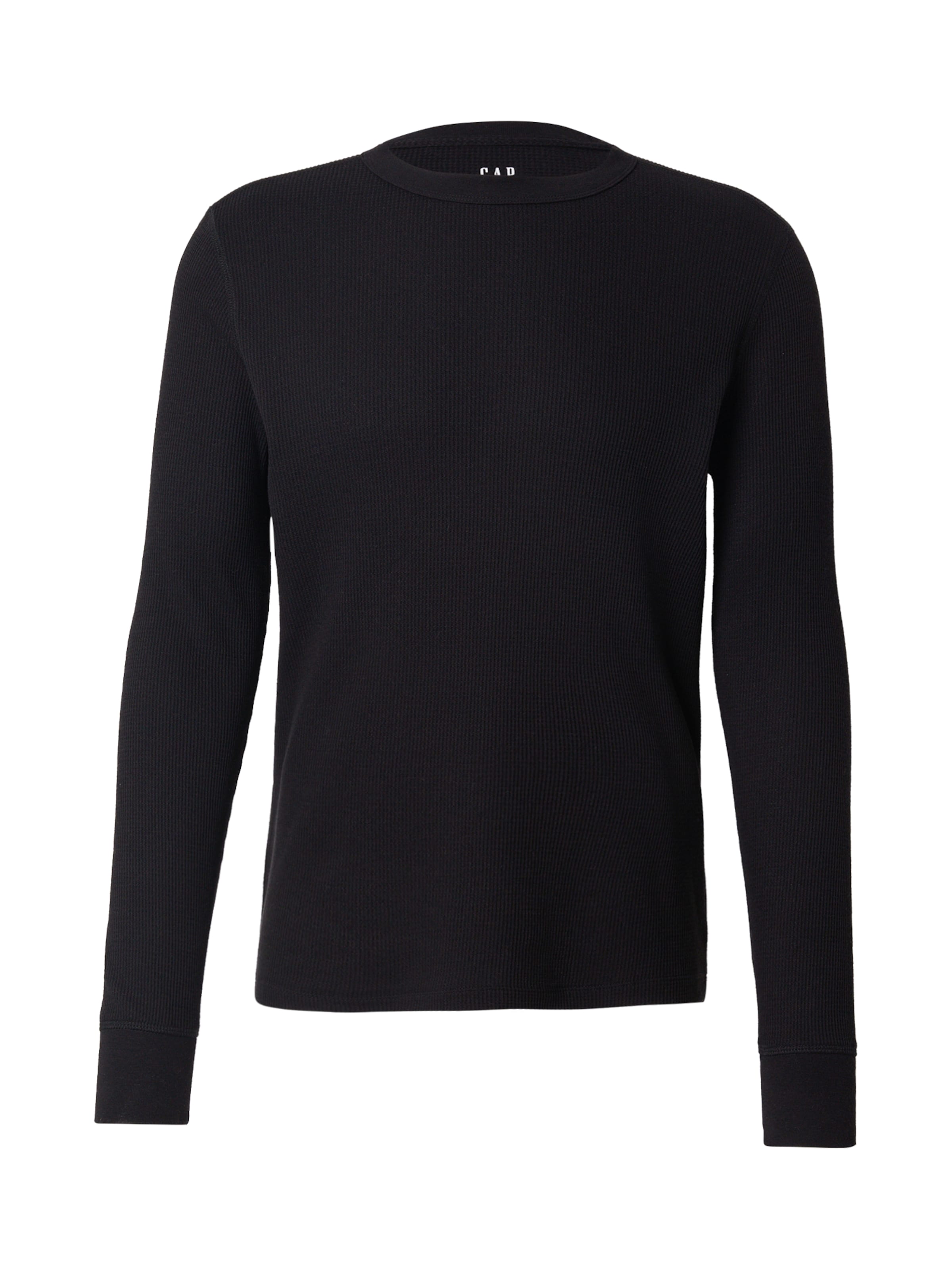 GAP Särk, värv must: eest vaates