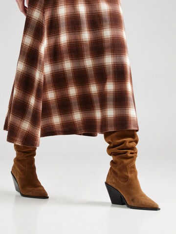 Robe Polo Ralph Lauren en marron