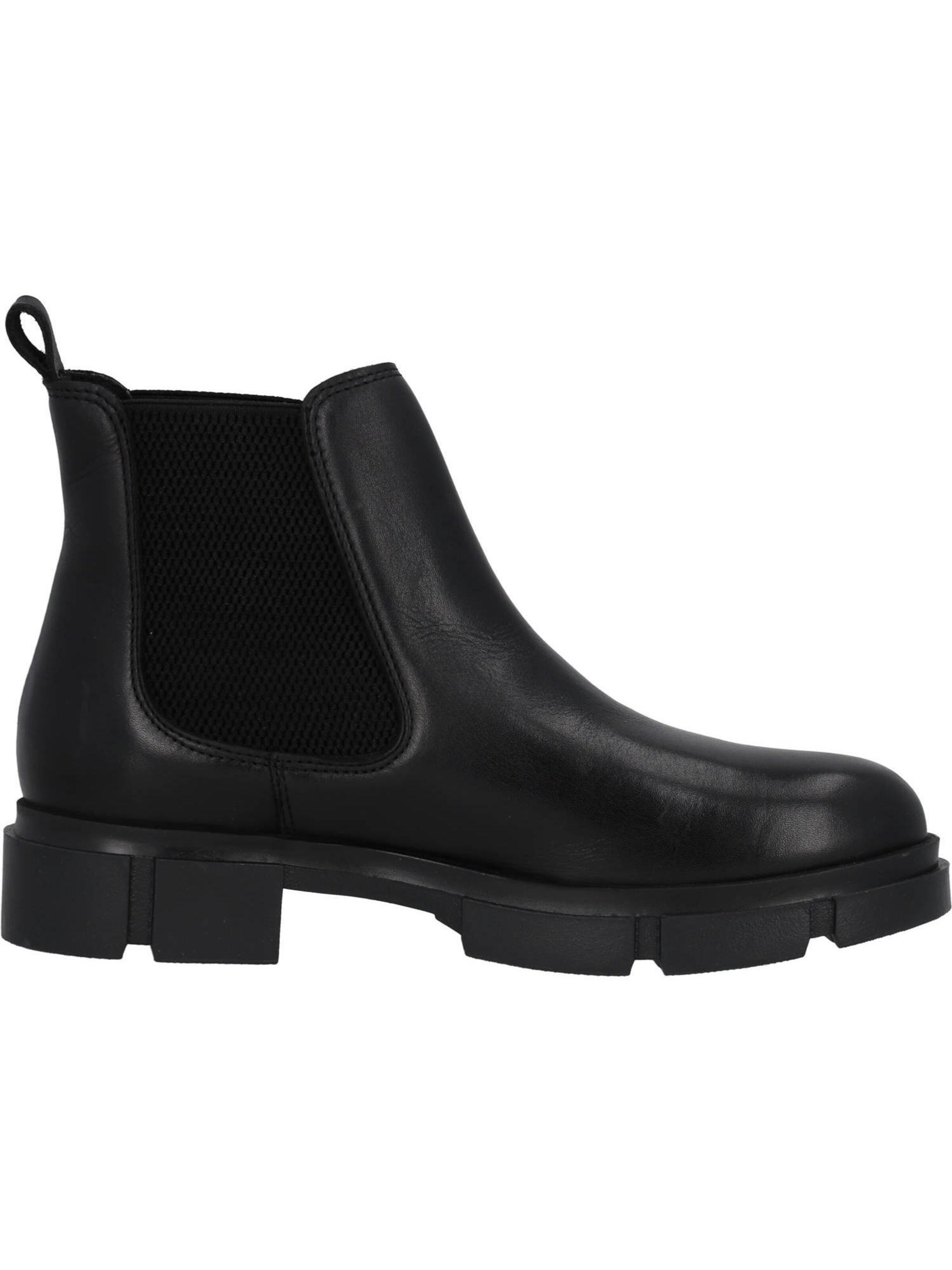 Palado Chelsea boots in Zwart