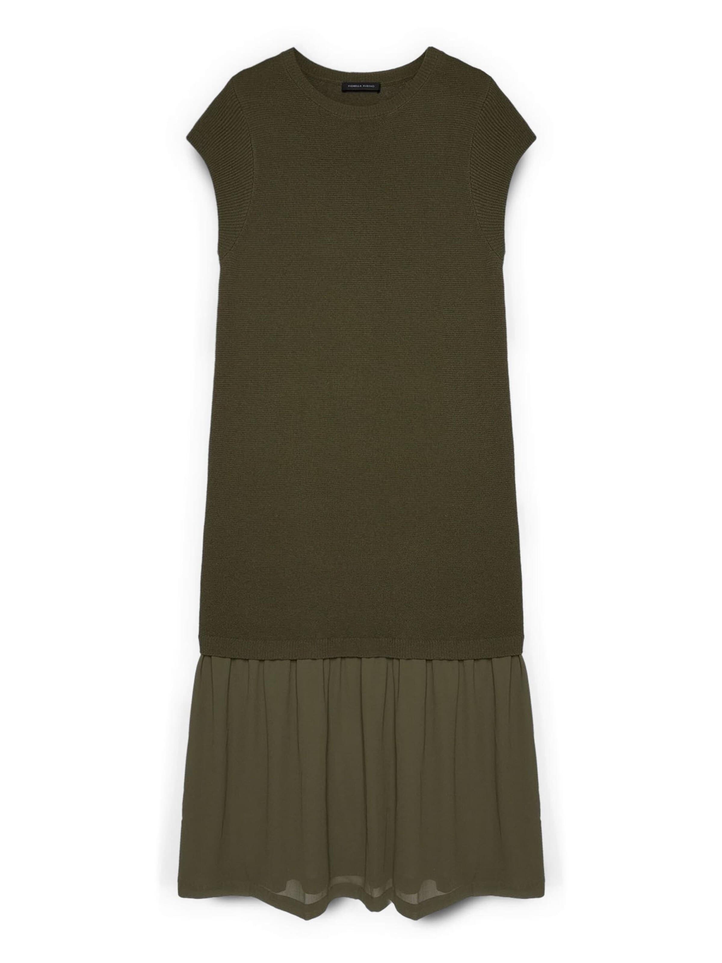 Fiorella Rubino Kleid‌‌‌‌ in Grün: Vorderseite
