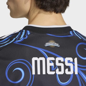 ADIDAS PERFORMANCE - Camiseta funcional 'Argentina 26 Away Messi' en negro